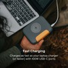 BioLite Charge 100 Max 100W Fast Portable Charger for Multiple