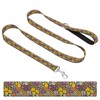 BSDUUIF Dog Leash for Large Medium and Small Dogs, Cute