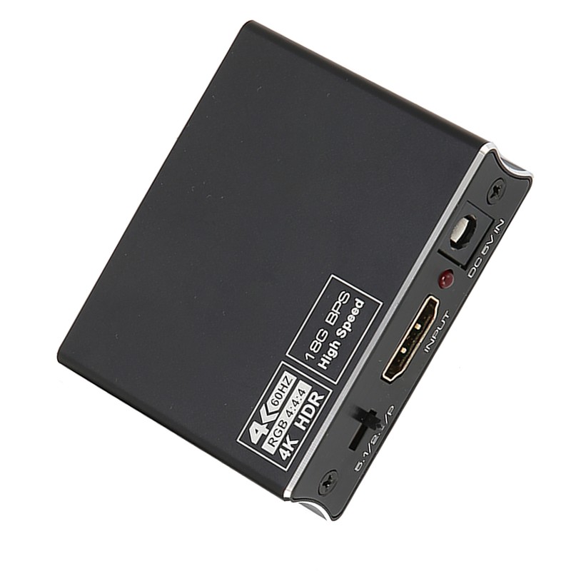 HD Multimedia Interface Converter HD Multimedia Interface to Optical SPDIF