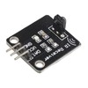 HALJIA Digital 38KHz Infrared IR Receiver Sensor Module with Transmitter