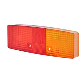 HELLA 9EL 118 701-001 Lens, combination rearlight - right
