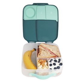 B.box Emerald Forest Lunchbox, 1 EA