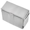 Hakuba Inner Softbox 02 300 Gray Inner Bag Soft Bag