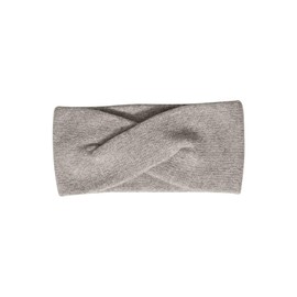 STREET ONE Women's A572604 Knitted Headband, Light Mocha Beige, A, Light Mocha Beige