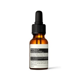 Aesop Parsley Seed Anti-Oxidant Facial Treatment | Vitamin E to Nourish, Fortify, Revive the Skin | 15mL / 0.5 oz