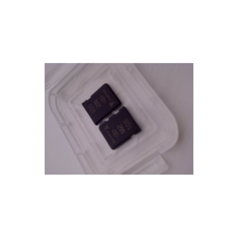 Sony - Memory Stick Micro M2 1GB - without Adapter