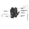 AK Stylish Young Generation All Season Breathable Horse Riding Gloves