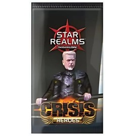WISE WIZARD GAMES Star Realms Bundle: Crisis (4 Items)