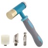 The Beadsmith Whammer Deluxe Hammer - Patent Protected Wire Jewelry