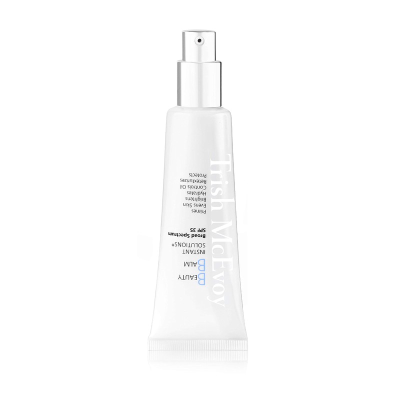 Trish McEvoy Beauty Balm Instant Solutions® SPF 35, Shade 2