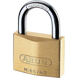 ABUS KG 02337 ABUS Padlocks, 40 mm