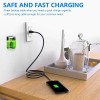 Unbranded Micro USB 3.0 Cable High Speed Data SYNC For