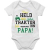 Shirtracer - Baby Bodysuit Boy Girl - Tractors - My