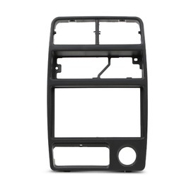 LQI Dash Radio Bezel Trim Compatible with Geo Tracker 1992-1995,Fit Suzuki Sidekick 1992-1995 Black