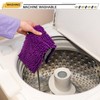 3Pack Reusable Mop Replacement Pads for Family 18in Mops –