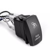 SI 12V Up to 160W Rock Light Wiring Harness Kit