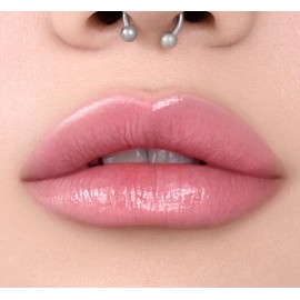 TRIXIE COSMETICS QUEEN PIN PERFECT 10 LIP GLOSS, TRIXIE