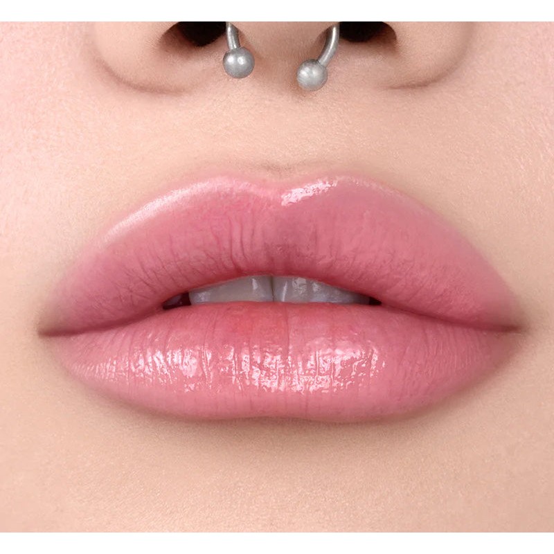 TRIXIE COSMETICS QUEEN PIN PERFECT 10 LIP GLOSS, TRIXIE