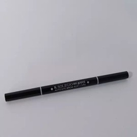 Sangpum Sangse Seolmyeong Chamjo 솔레지오 오토 아이브로우 흑색 12P Soleggio Auto Eyebrow Black 12P