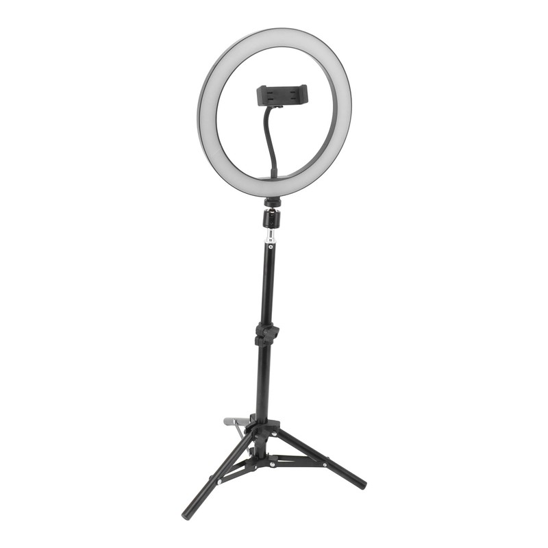 26cm Selfie Ring Light High Brightness USB Rechargable LED Rim
