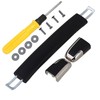 Mxfans 16cm Black B022 Spare Strap Handle Replacement for Suitcase