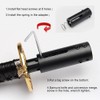 GSTP Automatic Katana Shift Knob Samurai Sword Weighted Gear Shifter