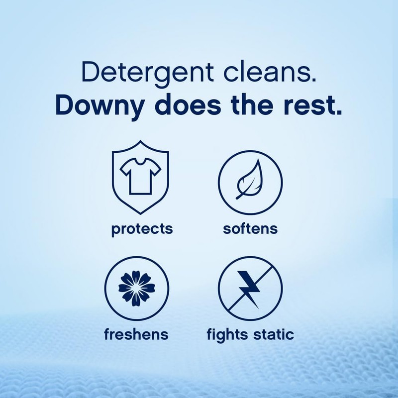 Downy - liquid-fabric-softener