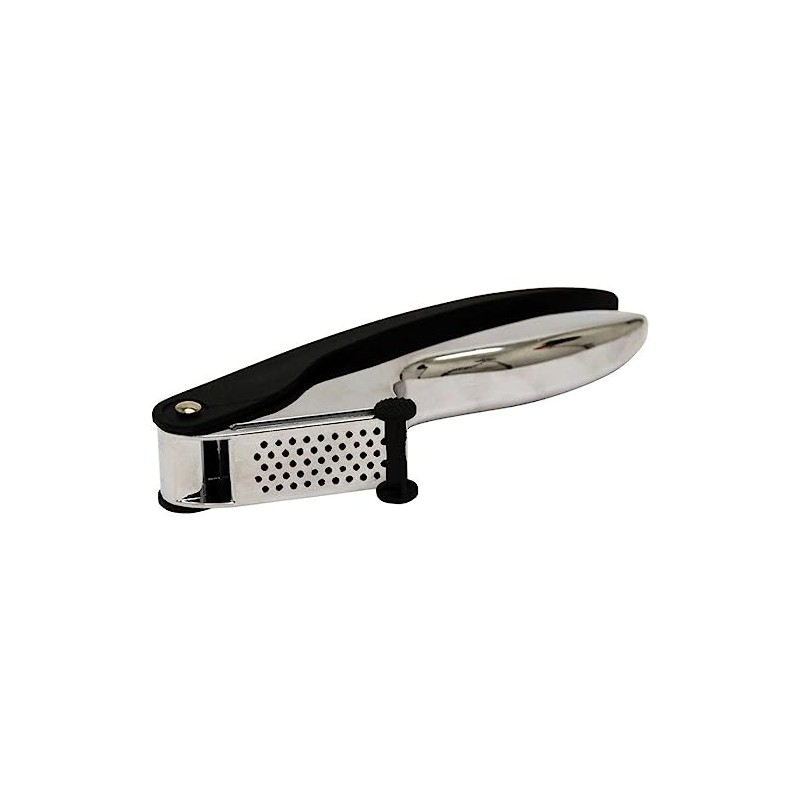 Starfrit Garlic Press & Peeler with Scraper - Lightweight -