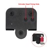 Assembled Big V Slot Gantry Plate, POM Wheels Set with