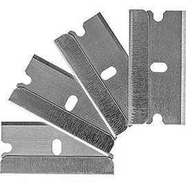 AEG 9029795417 Replacement Blades for Ceramic Hob Scraper / Pack of 10