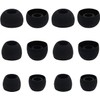 ALXCD Ear Tips Compatible with JBL Endurance Race 2 Sport
