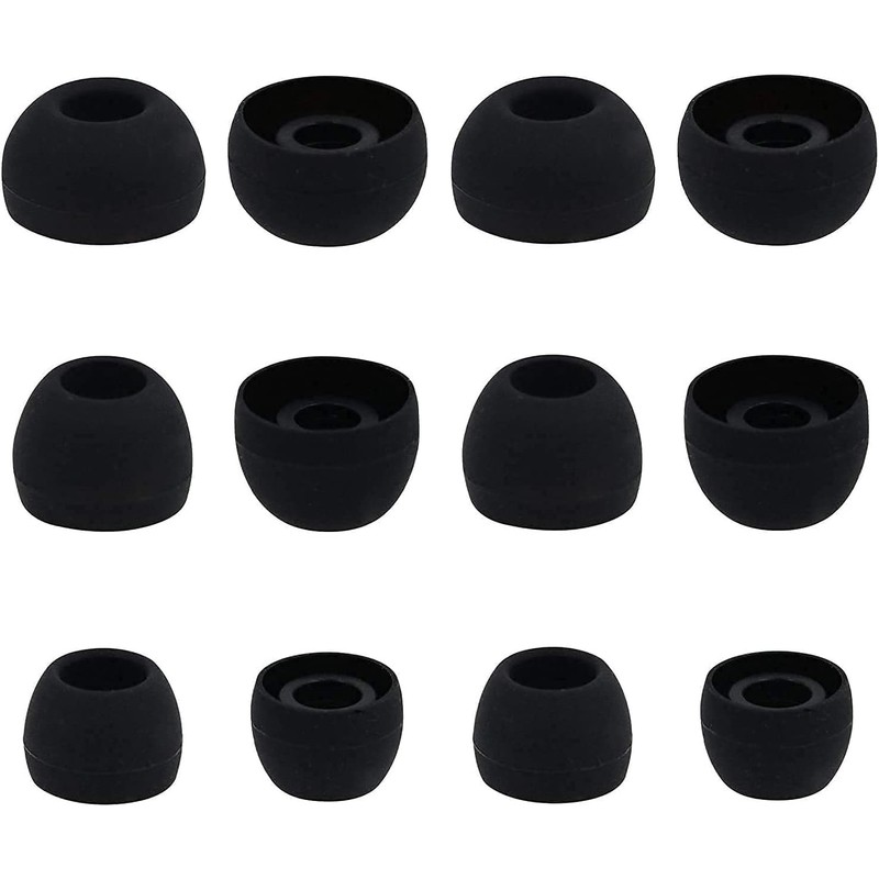 ALXCD Ear Tips Compatible with JBL Endurance Race 2 Sport