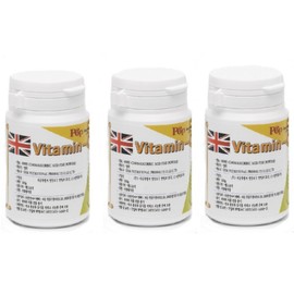 UK DSM powdered vitamin C 100g*3 (one-touch container) fine powder, 3, 100g / 영국DSM 분말비타민C 100g*3개(원터치용기)파인파우더, 3개, 100g