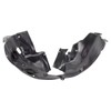Parts N Go Fender Liner Set For 2009-2015 Cooper Base