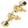3 Left3 Right Guitar Tuning Pegs Machine Heads Tuner Electric