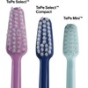 TEPE Select Toothbrushes Medium Bristle – Medium Toothbrushes, 1 Pk