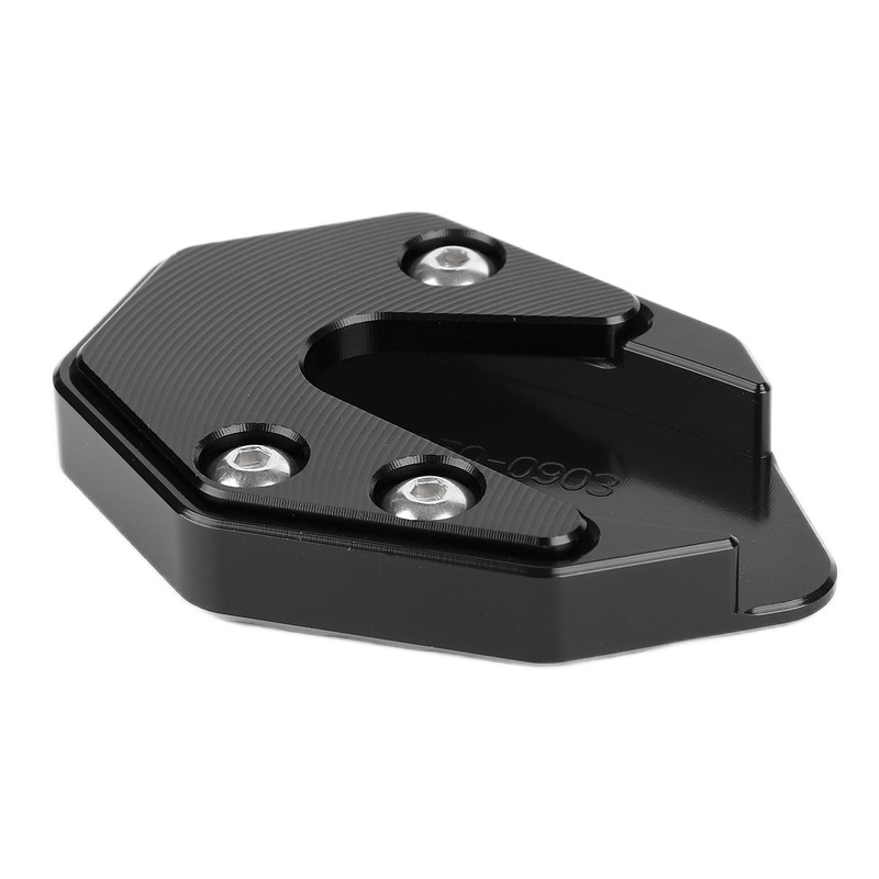 Motorcycle Kickstand Side Stand Extension Plate Replacement for Forza300 Forza250
