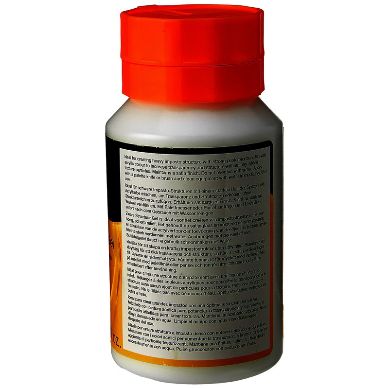 WN Galleria H. Structure Gel, ACFGHSG500,500 ml (Pack of 1)