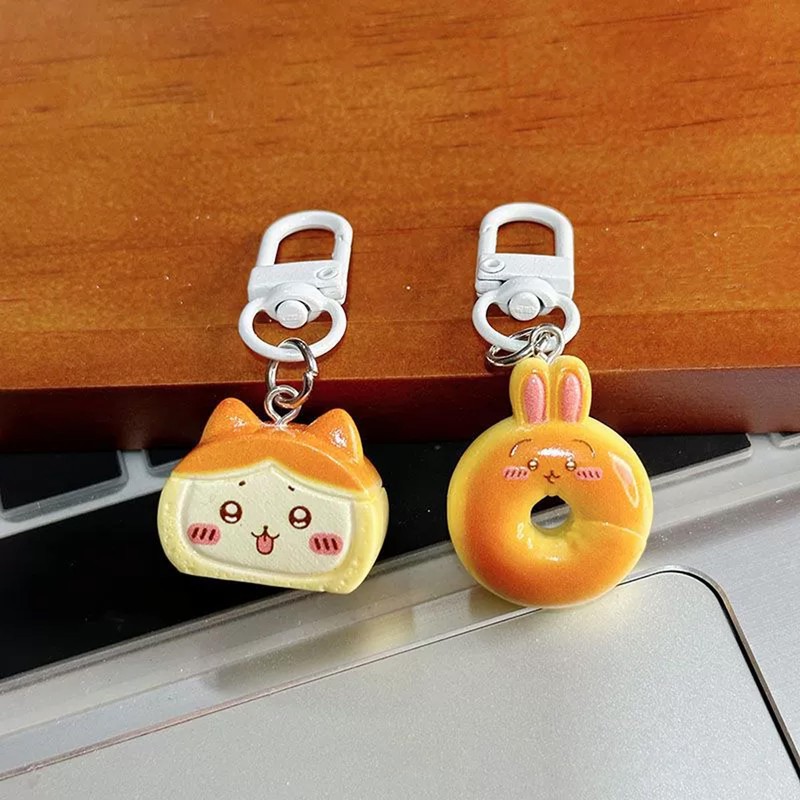 AAGWW Keychain, Idea, Characters, Cute, Bag Strap, Accessory, Gift, Keychain