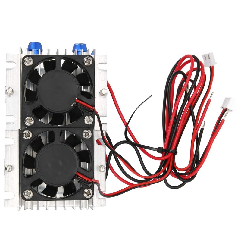 144W Thermoelectric Peltier Cooling Cooler 12 V Semiconductor Conditioning Cooling