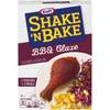 Kraft Shake 'n Bake BBQ Glaze Seasoned Coating Mix 6