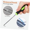 KONTONTY Professional Screen Roller Tool Kit Aluminum Alloy Material for