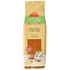 Ostmann Spices - Rose Peppers Spicy | Spicy Spice for Dips and Mexican Food | 90 g in Bag