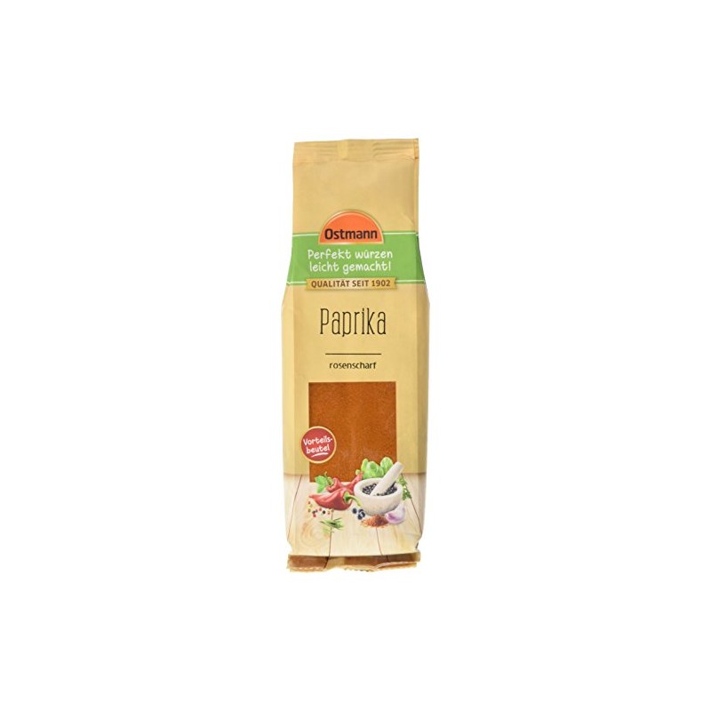 Ostmann Spices - Rose Peppers Spicy | Spicy Spice for