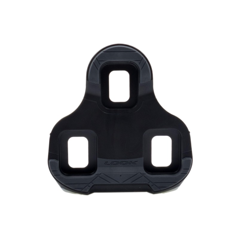 LOOK KEO GRIP Cycling Pedal Accessory Cleat Black 0°