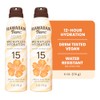 Hawaiian Tropic Protector solar en aerosol transparente de hidratación sin
