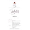 Italy Olos Youth Enhancing Cream Mask 75ml + Lumiere Sheet