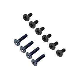 ZAHARA bottom case laptop screws for ASUS X509 X509FA F1500 F1500EA X515 X515DA X515JA X515JP bottom case laptop screws(10PCS)