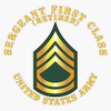 HOF Trading Army - Sergeant First Class - SFC -
