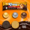 ChocZero Milk Chocolate Peanut & Caramel Nougat Candy Bar, Zero